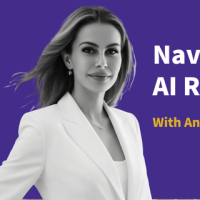 NAVIGATING THE Al REVOLUTION with NNA ZAKOWSKA, Ph.D.