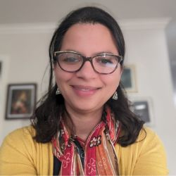 Anagha Kulkarni, Ph.D., Machine Learning for Data Scientists faculty